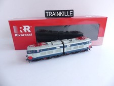 HR2968 RIVAROSSI HO LOCOMOTIVE ELECTRIQUE DE LA FS E656 170