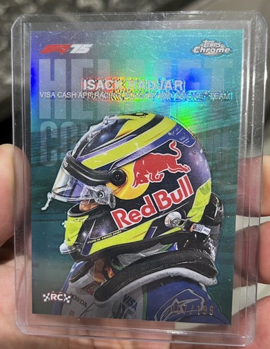 2025 topps chrome - topps, f1