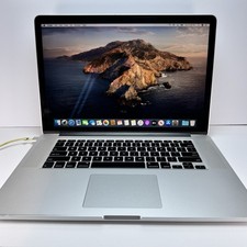 Apple MacBook Pro 15" Retina