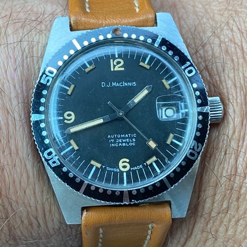Orologio diver sub watch - sub,