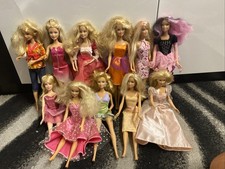 Lotto Barbie Anni 2000