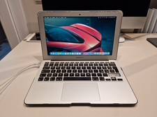 MacBook Air 11", Mid 2012 - 1.7GHz i5 - 4GB RAM - SSD 128GB