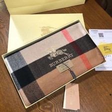 Sciarpa Burberry 100% cashmere