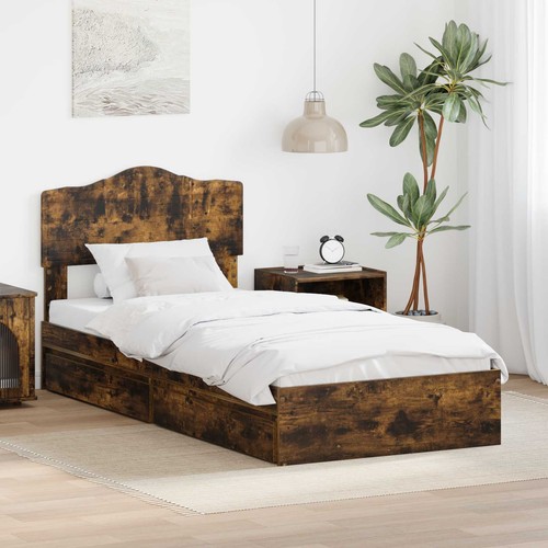 Letto con contenitore - con,