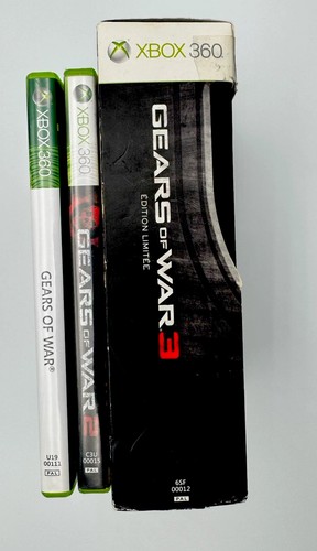 Gears war 3 - of,