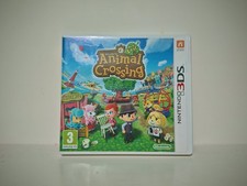 Animal crossing new leaf 3DS