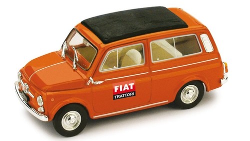 Brumm fiat 500 - brumm,