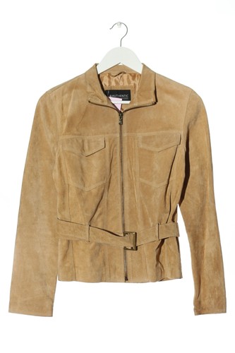 Authentics giacca ecopelle - authentics,