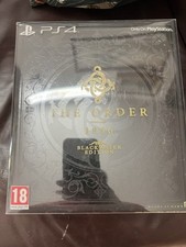 The Order 1886 Blackwater Edition Sony Playstation 4