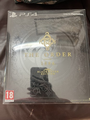 The order 1886 blackwater - the,