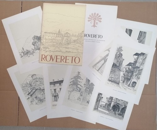 Rovereto otto tavole - otto,