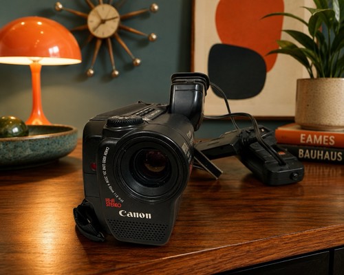 Camcorder canon es900a 8mm non - es900a,