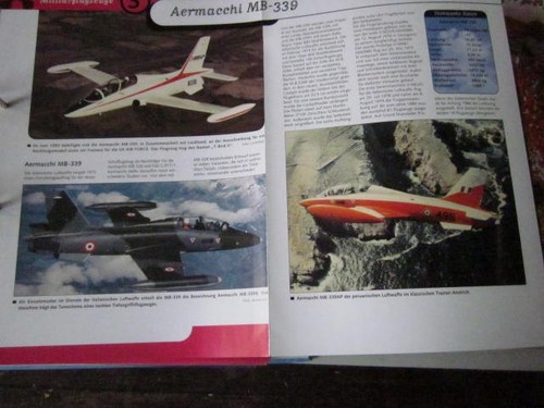 Aermacchi 339 aerei - aermacchi,