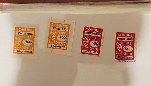 Marche bollo piana degli - marche,