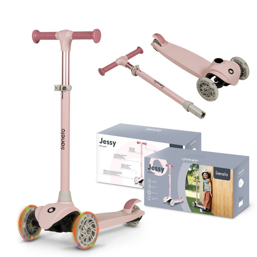 Scooter per bambini ruote - 3,
