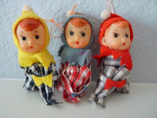 Ginocchiere vintage elfo - , di