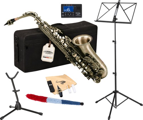 Sassofono alto ottone - alto,