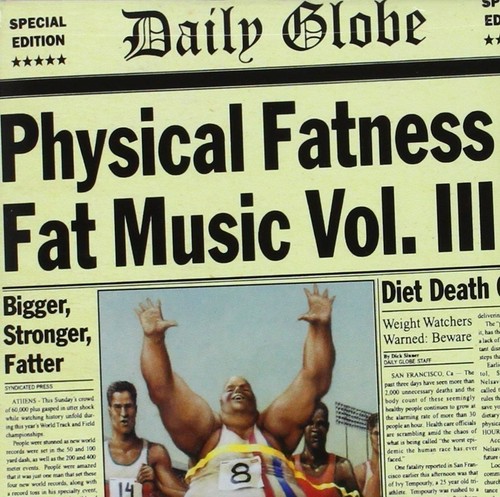 Audio physical fatness - cd,