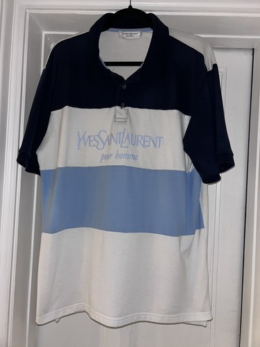 Polo vintage ysl yves - vintage,
