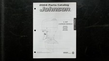 Johnson 2004 Catalogo Ricambi