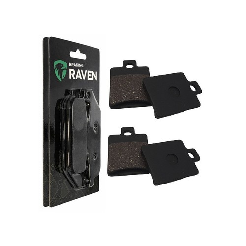 Kit plaquettes frein - 2,