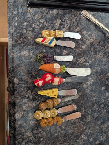 Vintage novità formaggio - novità,