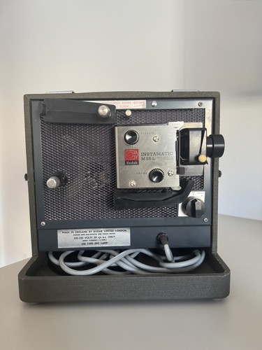 Kodak instamatic m55 - instamatic, m55-l