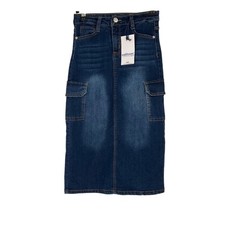 Gonna midi cargo wallflower