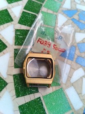 Vintage LCD Digital Watch