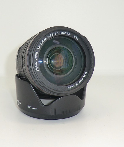 Sigma 300 6 3 - sigma, zoom