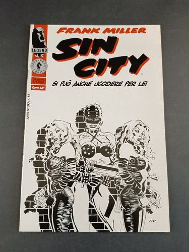Fumetto sin city - fumetto,