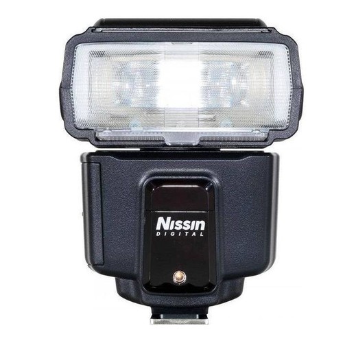 Nissin i600 speedlight - nissin,