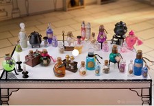 Harry Potter Miniverse Fai