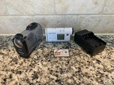 Sony FDR-X1000V 4K Action