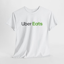 T-Shirt Uber Eats - T-shirt in