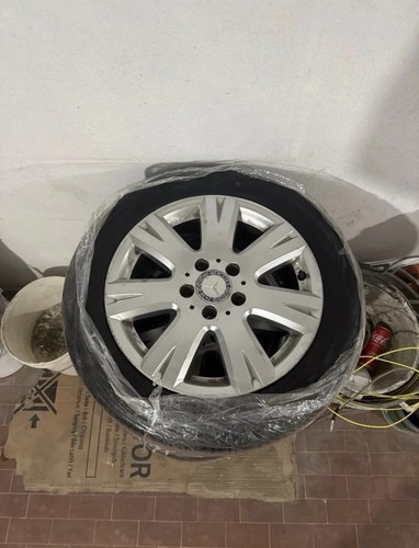 4cerchi lega mercedes - in,