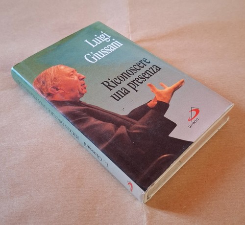 Luigi giussani riconoscere - luigi,