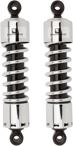 Progressive suspension - progressive,