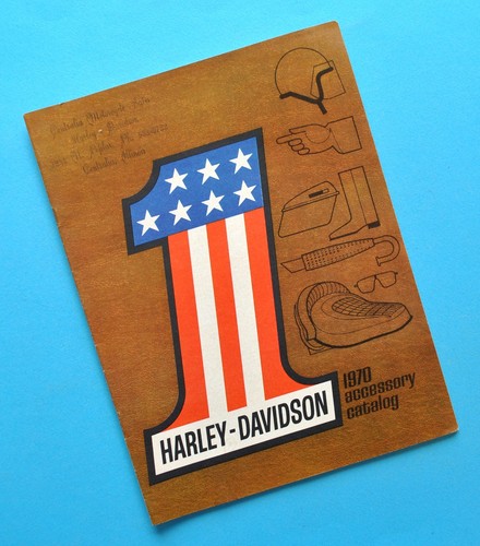 Catalogo accessori harley - accessori,