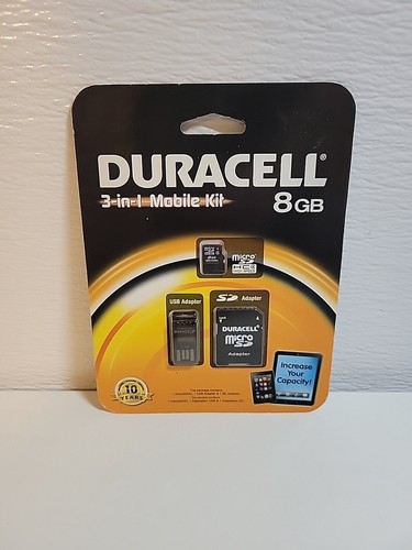 Duracell microsd universal - duracell,