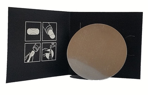 Disk salvagoccia vino drop - 1,