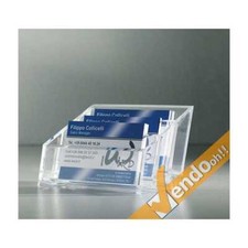 ESPOSITORE PORTA BIGLIETTI DA