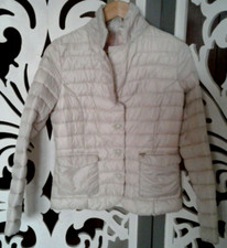 Piumino Avorio Donna Nero Giardini 100 gr. tg. 42