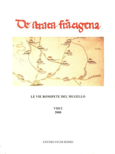 Strata francigena le - francigena:,