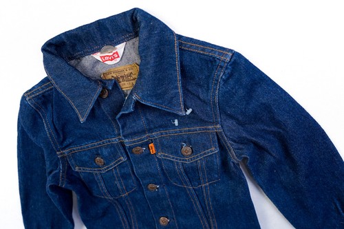 Levis vintage jeans giacca - levis,