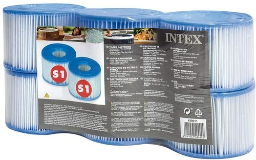 Set cartucce intex - set, s1