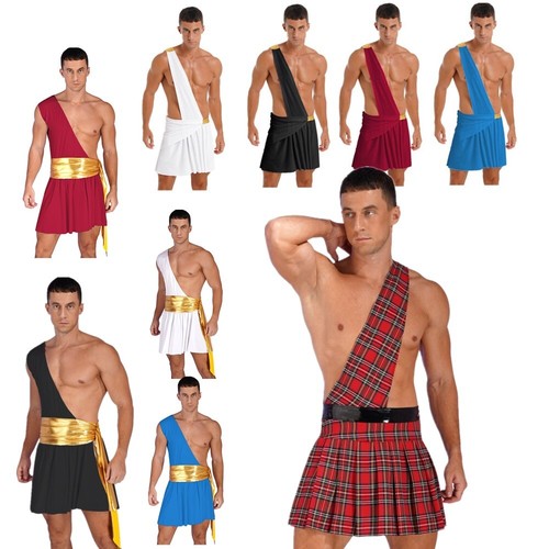 Costume principe greco antico