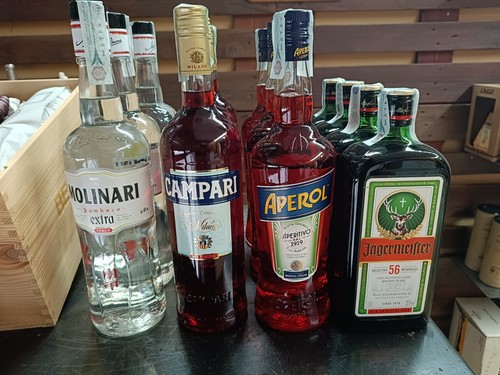 Sambuca molinari campari - sambuca,