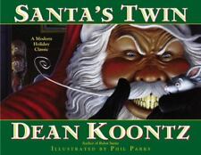 Santa's Twin by Koontz, Dean