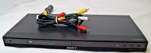 Sony dvd player dvp - sony, dvp-ns57p